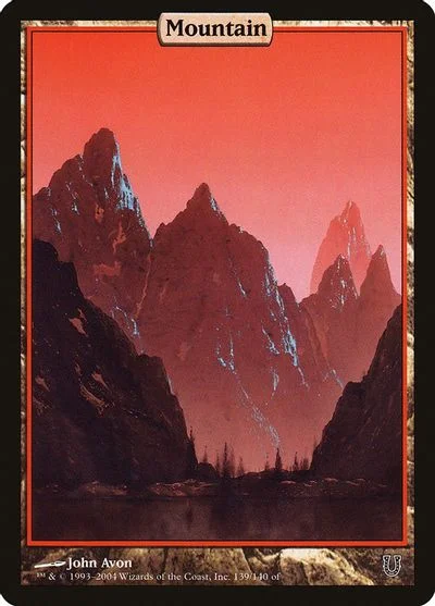 Mountain [Foil]