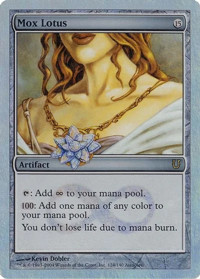 Mox Lotus [Foil]