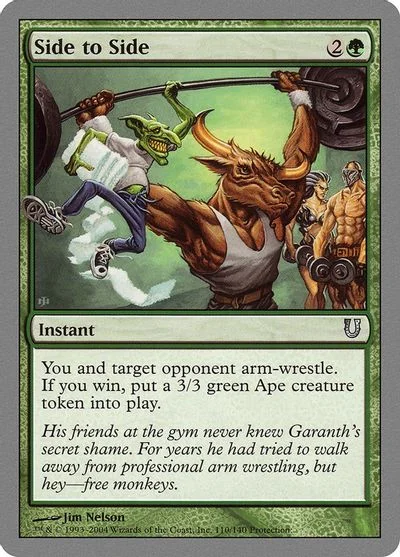 Side to Side [Foil]