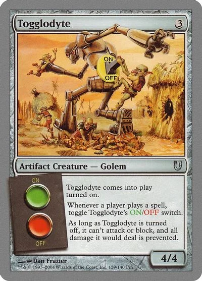 Togglodyte [Foil]