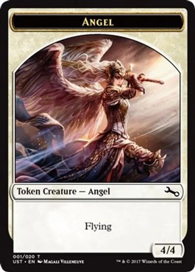 Angel Token [Foil]