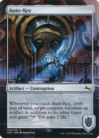 Auto-Key [Foil]
