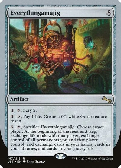 Everythingamajig [A Foil]