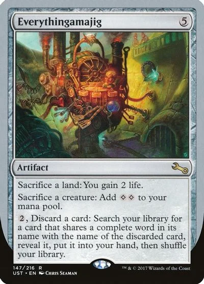 Everythingamajig [E Foil]