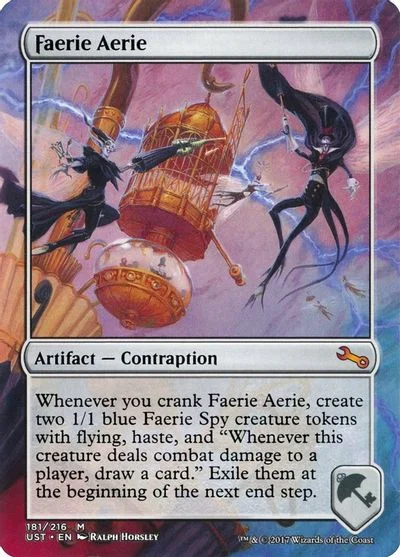 Faerie Aerie [Foil]