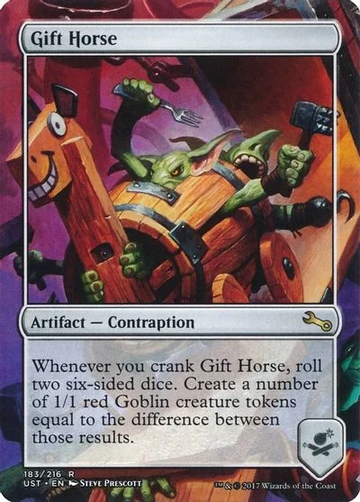Gift Horse [Foil]