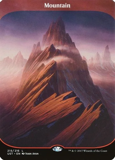 Mountain #215