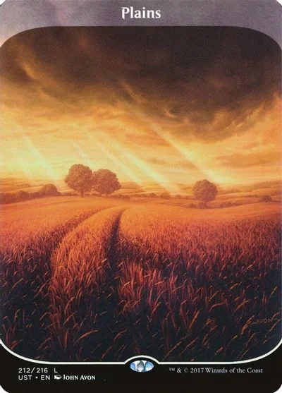 Plains [Foil] #212
