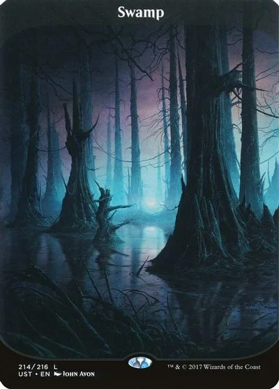 Swamp #214