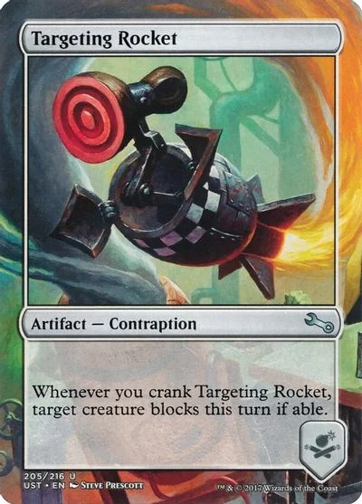 Targeting Rocket [Foil]