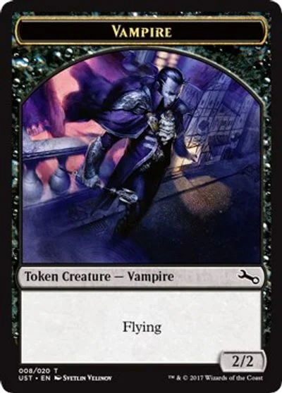 Vampire Token [Foil]