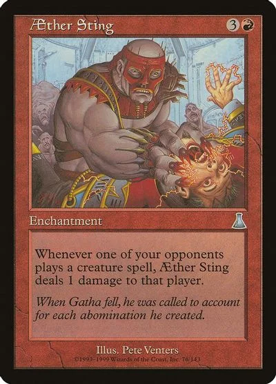AEther Sting [Foil] #76