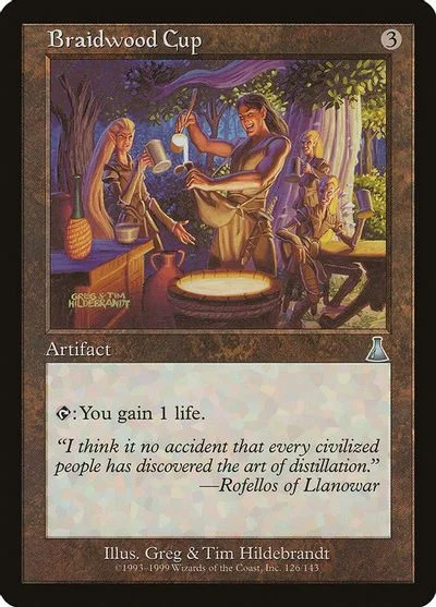 Braidwood Cup [Foil]