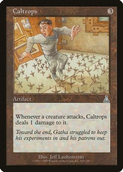 Caltrops #129