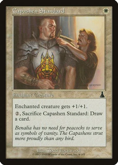 Capashen Standard [Foil]