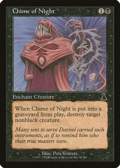 Chime of Night [Foil]