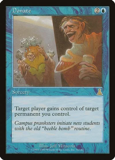 Donate #31