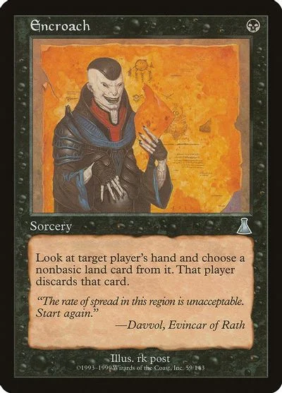 Encroach [Foil]
