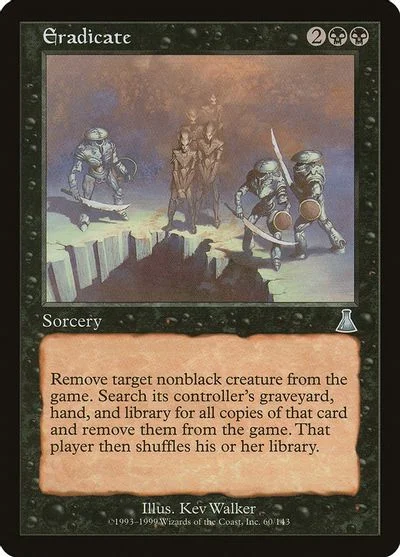 Eradicate [Foil]