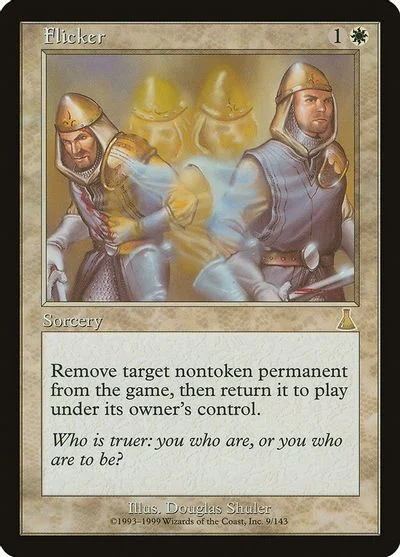 Flicker [Foil]