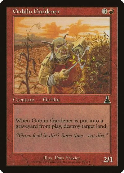 Goblin Gardener [Foil]