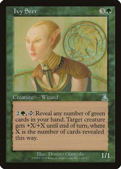 Ivy Seer [Foil]