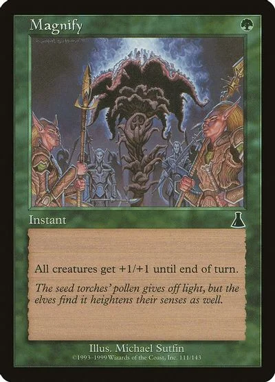 Magnify [Foil]