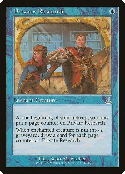 Private Research [Foil]
