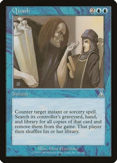 Quash [Foil]