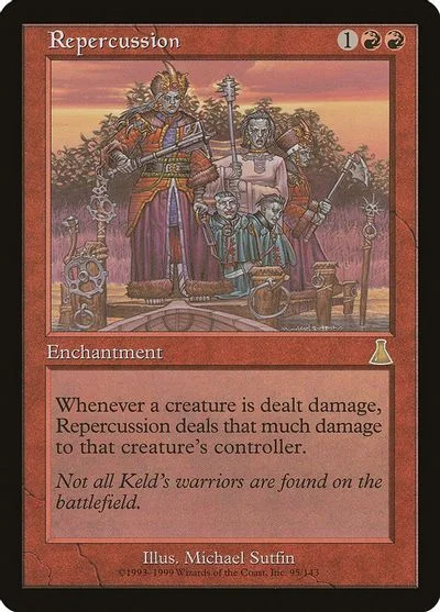 Repercussion [Foil]