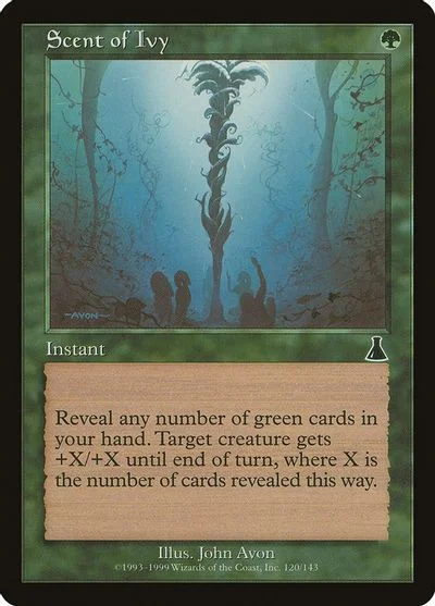 Scent of Ivy [Foil]