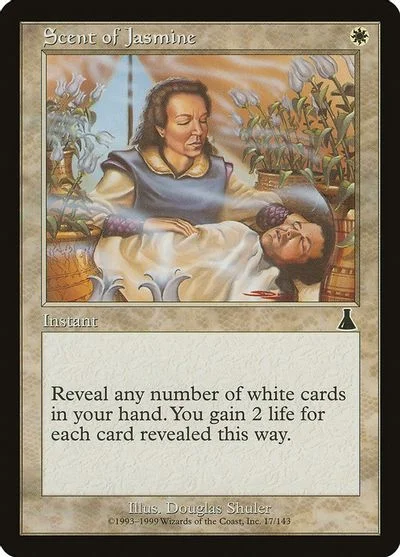 Scent of Jasmine [Foil]