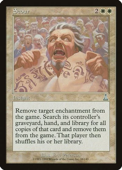 Scour [Foil]