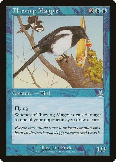 Thieving Magpie [Foil] #49