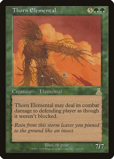 Thorn Elemental [Foil]
