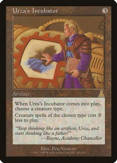 Urza's Incubator [Foil]