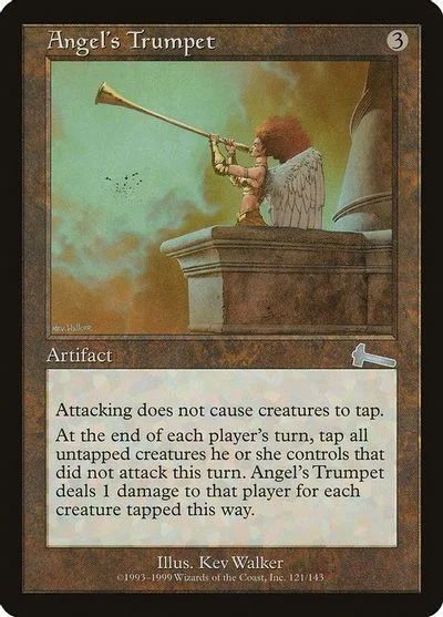 Angel's Trumpet [Foil]