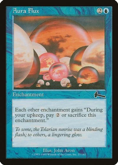 Aura Flux [Foil] #27
