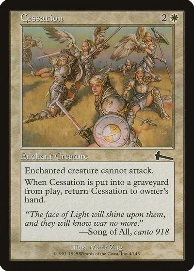 Cessation [Foil]