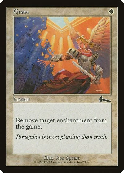 Erase [Foil]