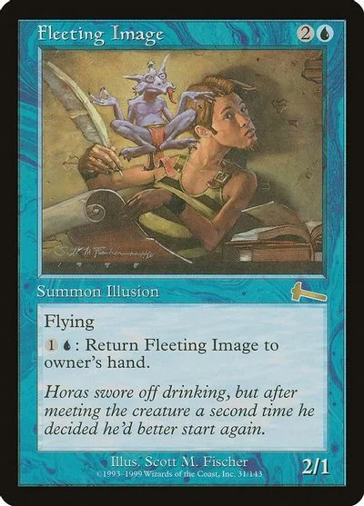 Fleeting Image [Foil]