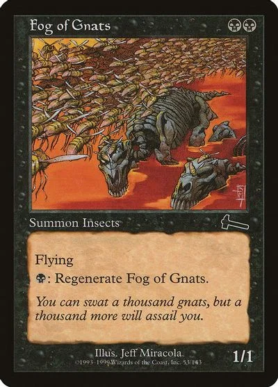 Fog of Gnats [Foil]