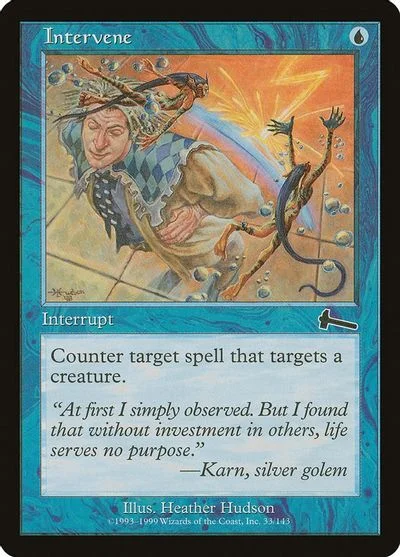 Intervene [Foil]