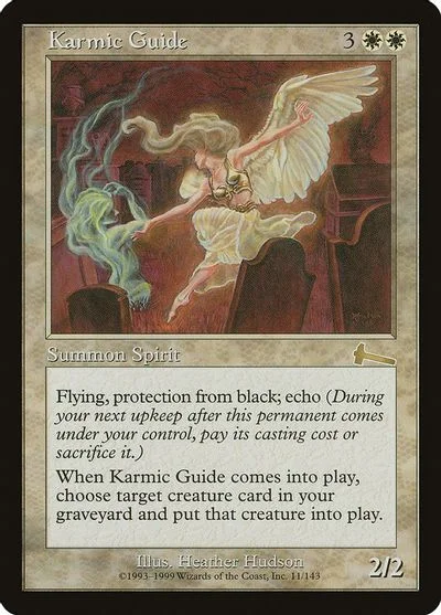 Karmic Guide #11