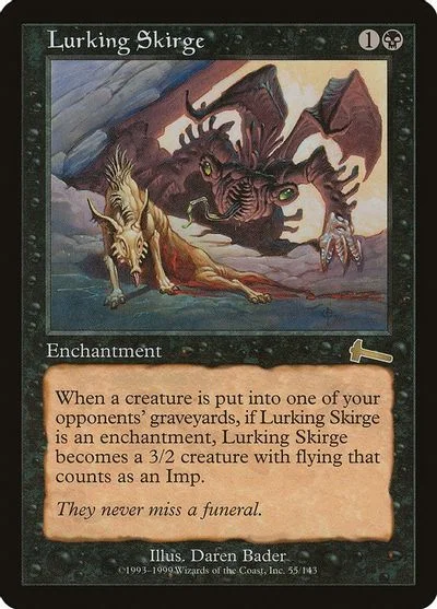 Lurking Skirge [Foil]