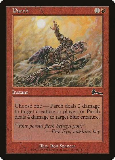 Parch [Foil]