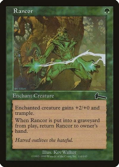 Rancor [Foil] #110