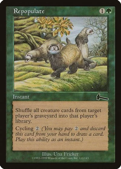 Repopulate [Foil]