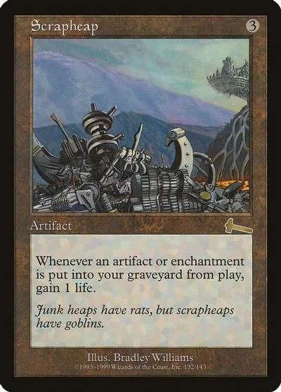 Scrapheap [Foil]