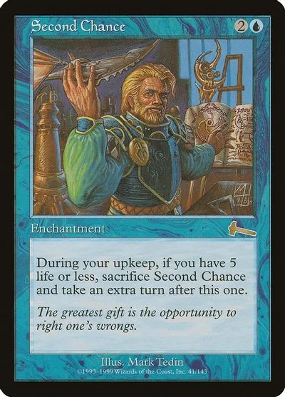 Second Chance [Foil] #41